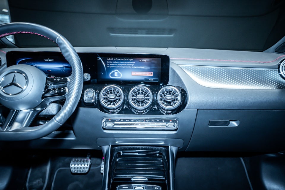 Mercedes EQA350 AMG Advance 4Matic 5d