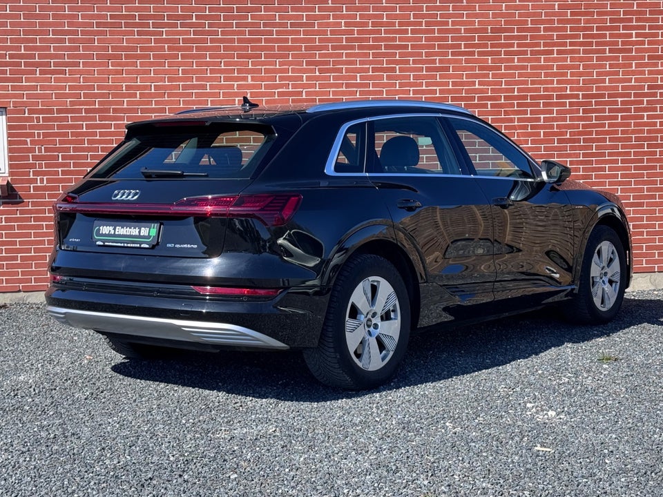 Audi e-tron 50 Advanced quattro 5d