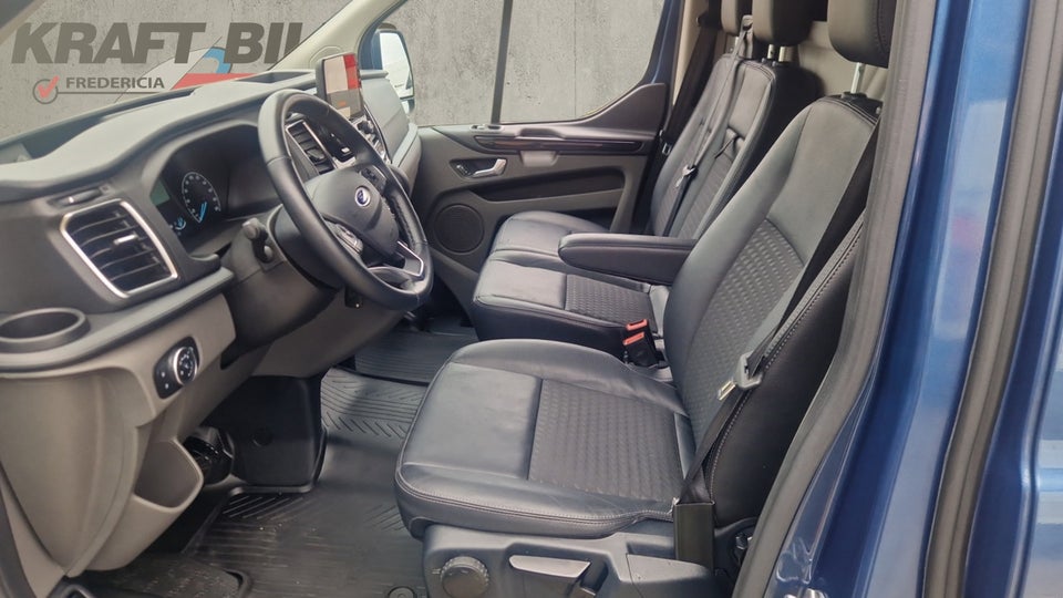 Ford Transit Custom 320 L1 2,0 TDCi 185 Sport aut.