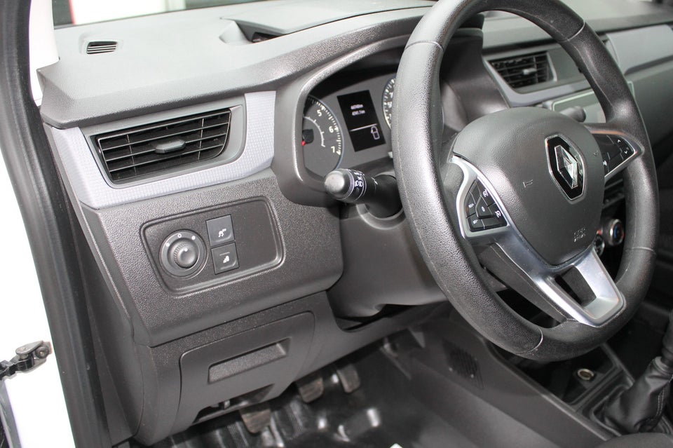 Renault Express 1,5 dCi 95 Tekno 5d