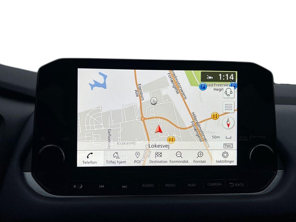 Nissan Qashqai 1,3 mHEV Tekna 5d