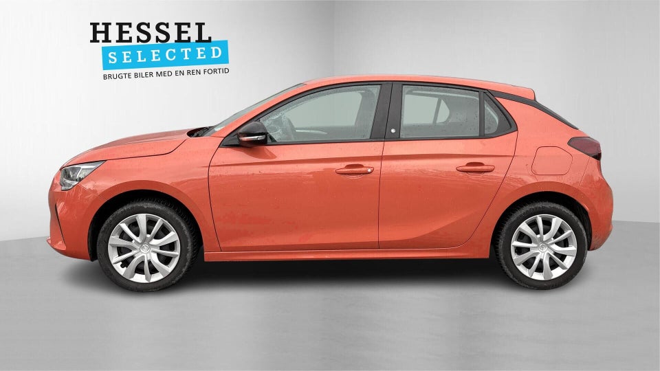 Opel Corsa-e 50 Edition 5d