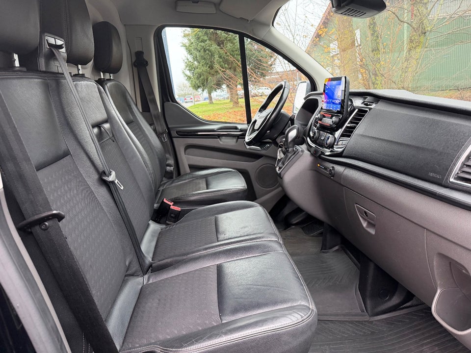 Ford Transit Custom 320L 2,0 TDCi 185 Sport aut.