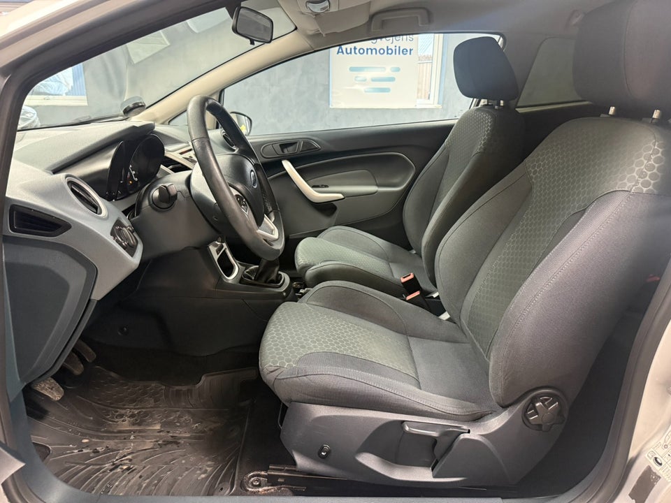 Ford Fiesta 1,6 Ti-VCT Sport 3d