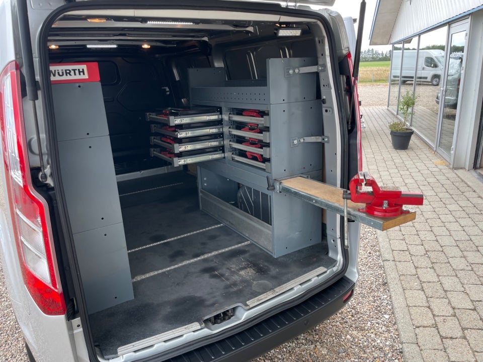 Ford Transit Custom 340 L2 2,0 TDCi 130 Trend