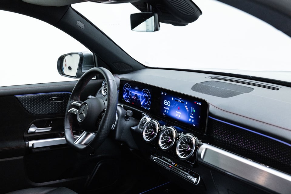 Mercedes EQB350 AMG Advance 4Matic 5d