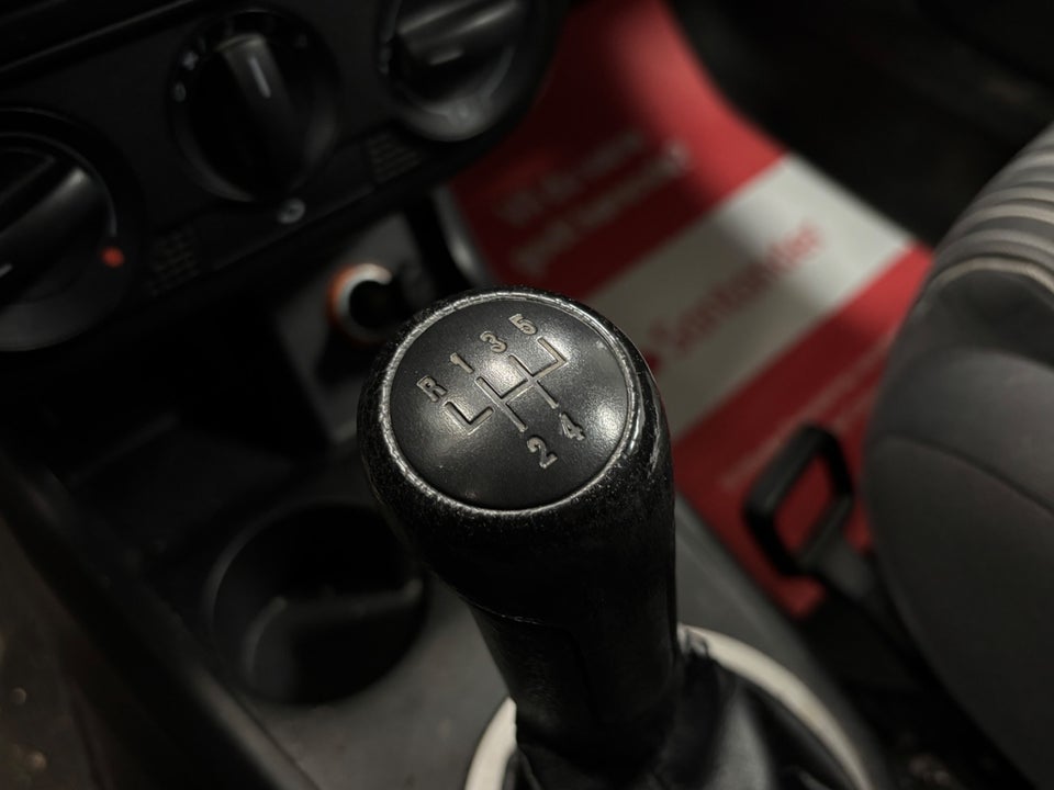 VW Fox 1,2  3d