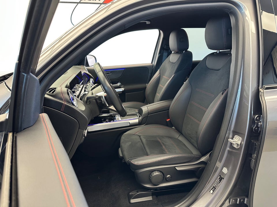 Mercedes EQB250+ AMG Advance Plus 5d