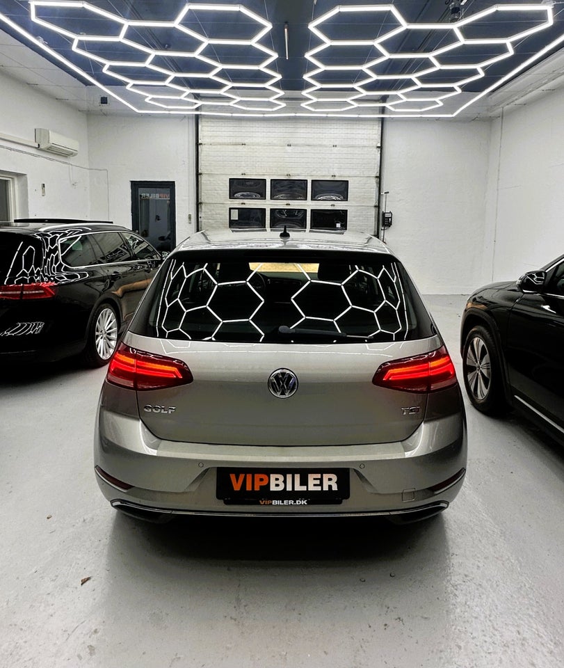 VW Golf VII 1,4 TSi 125 Comfortline DSG 5d