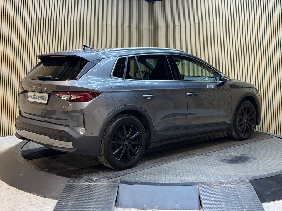 Skoda Elroq 85 iV Lodge 5d