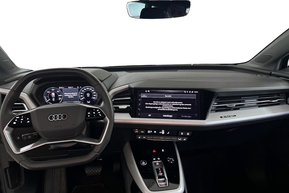 Audi Q4 e-tron 45 Progress 5d