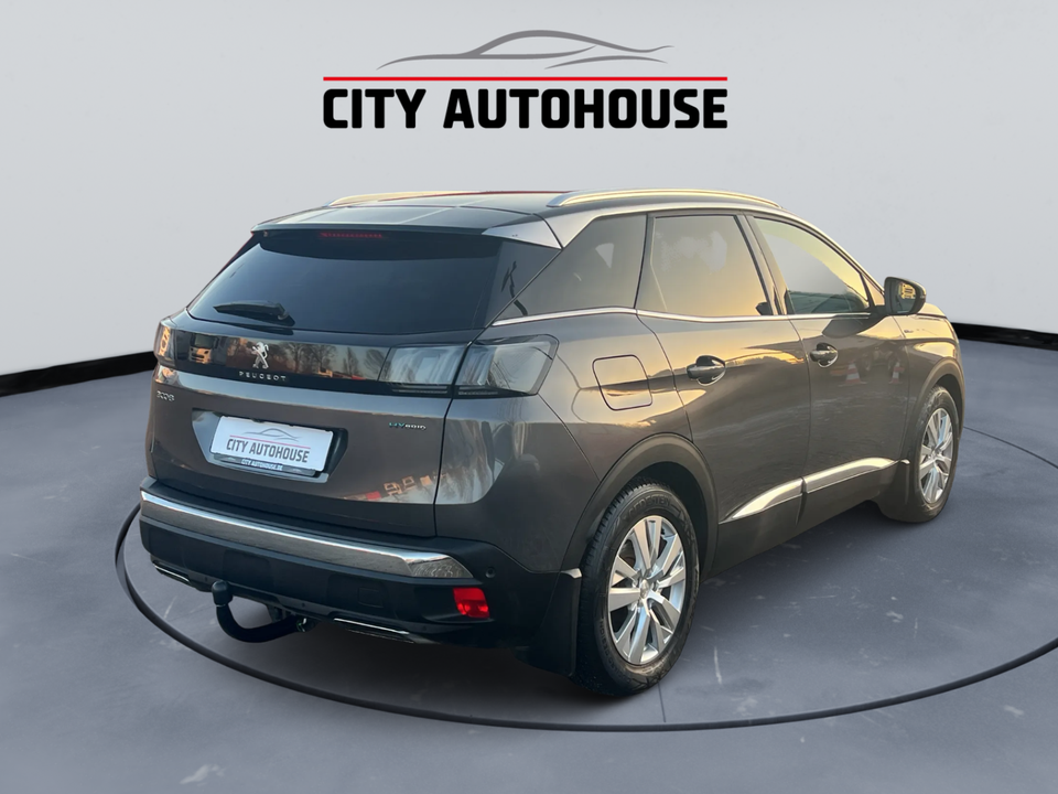 Peugeot 3008 1,6 Hybrid GT Line EAT8 5d