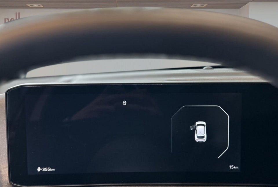 Kia EV6 63 Standard Range Prestige 5d