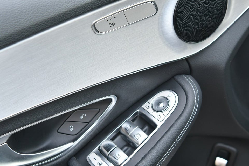 Mercedes C220 d 2,0 Advantage aut. 4d