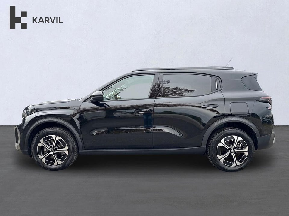 Citroën ë-C3 Aircross 54 Max Extended Range 5d