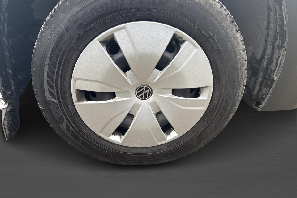 VW Transporter 2,0 TDi 150 Comfort Kassevogn aut. SWB