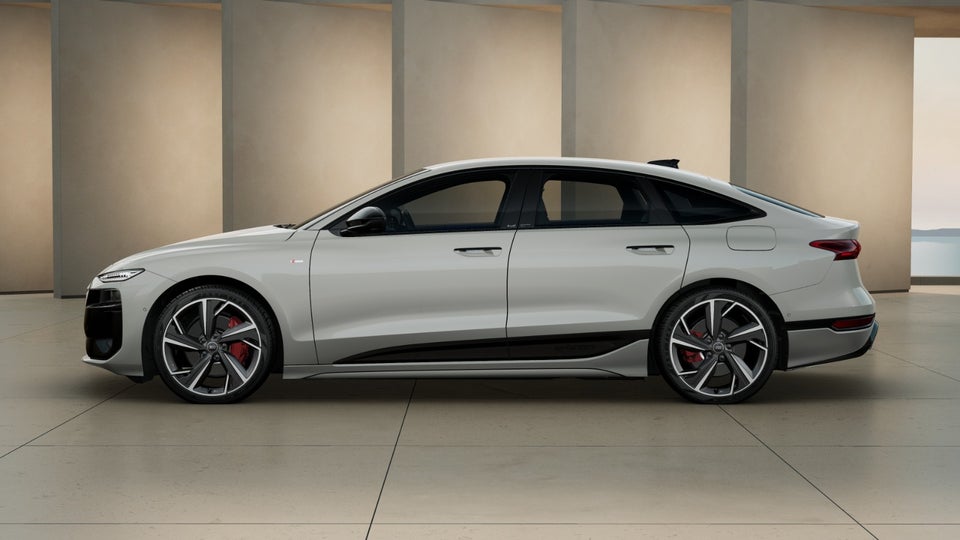 Audi A6 e-tron S-line performance Sportback 5d