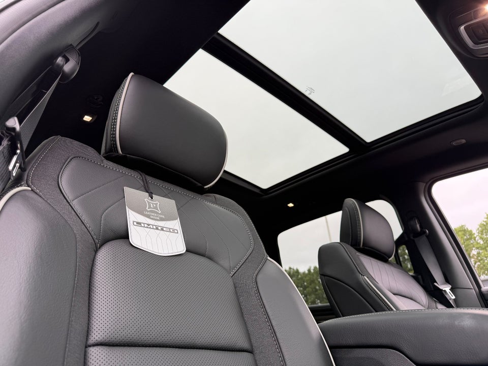 Dodge RAM 1500 3,0 Limited Night aut. 4d