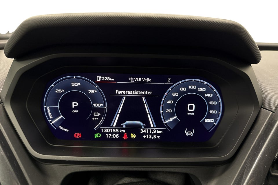 Audi Q4 e-tron 40 Attitude 5d