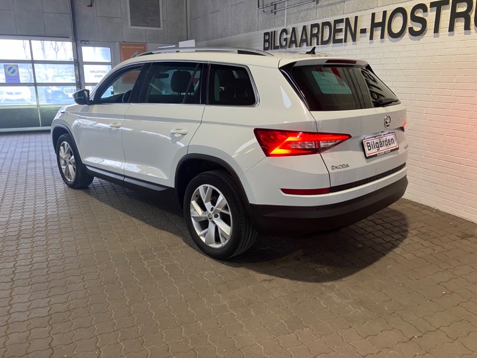 Skoda Kodiaq 2,0 TDi 150 Style DSG 5d