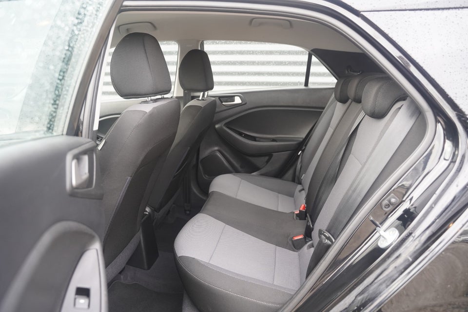 Hyundai i20 1,0 T-GDi Value Edition 5d