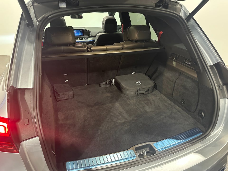 Mercedes GLE53 3,0 AMG Hybrid aut. 4Matic+ 5d