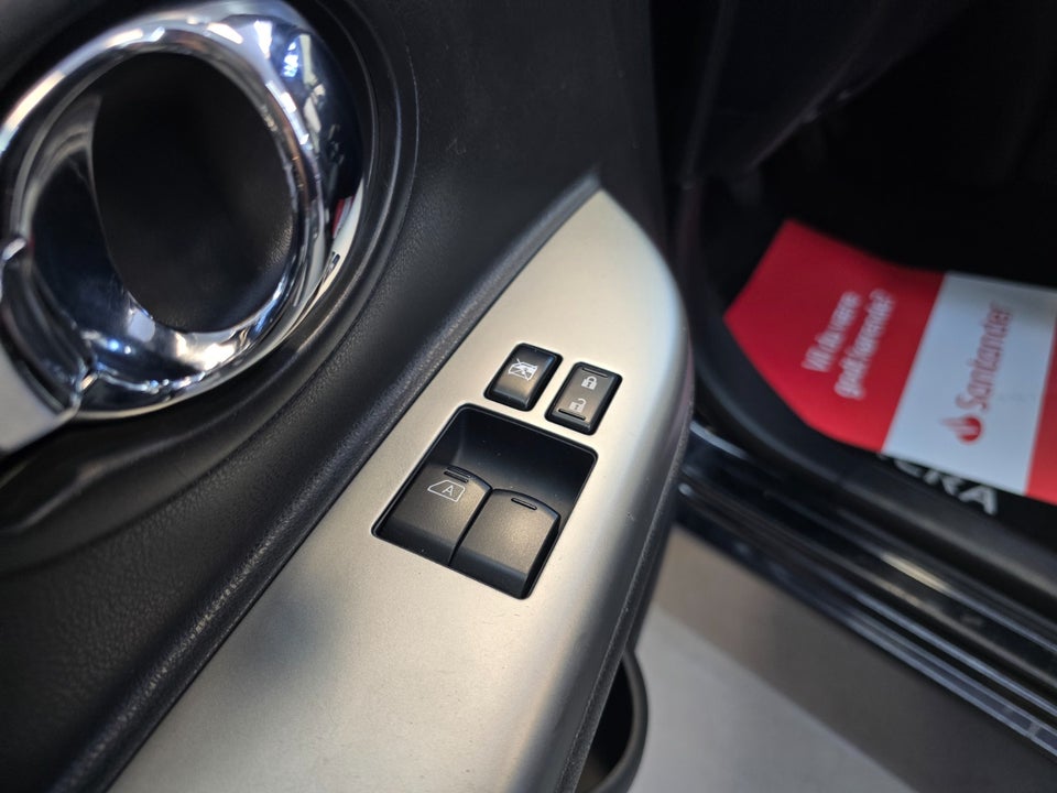 Nissan Micra 1,2 Tekna 5d