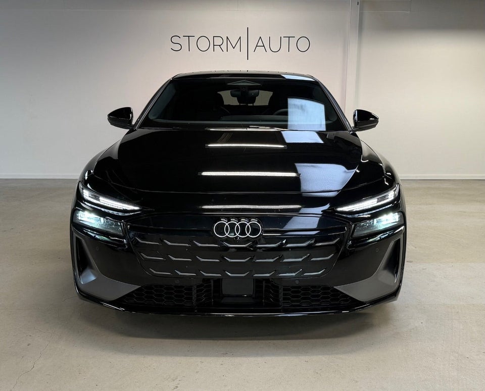 Audi A6 e-tron Ultra Avant 5d