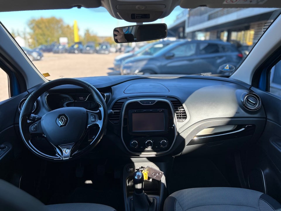 Renault Captur 0,9 TCe 90 Expression 5d