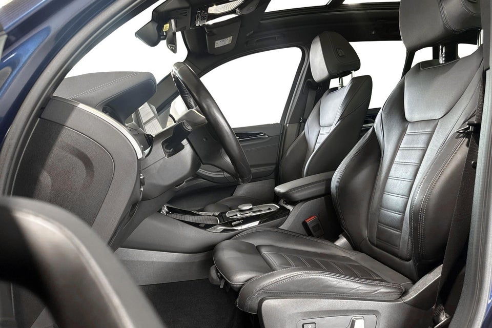 BMW iX3 Charged Plus M-Sport 5d