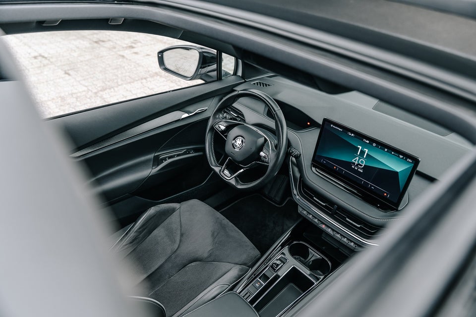 Skoda Enyaq 60 iV Sportline 5d