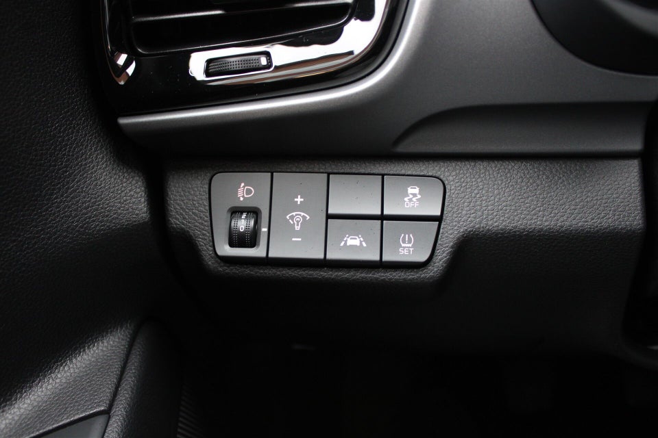 Kia Stonic 1,0 T-GDi Edition 5d