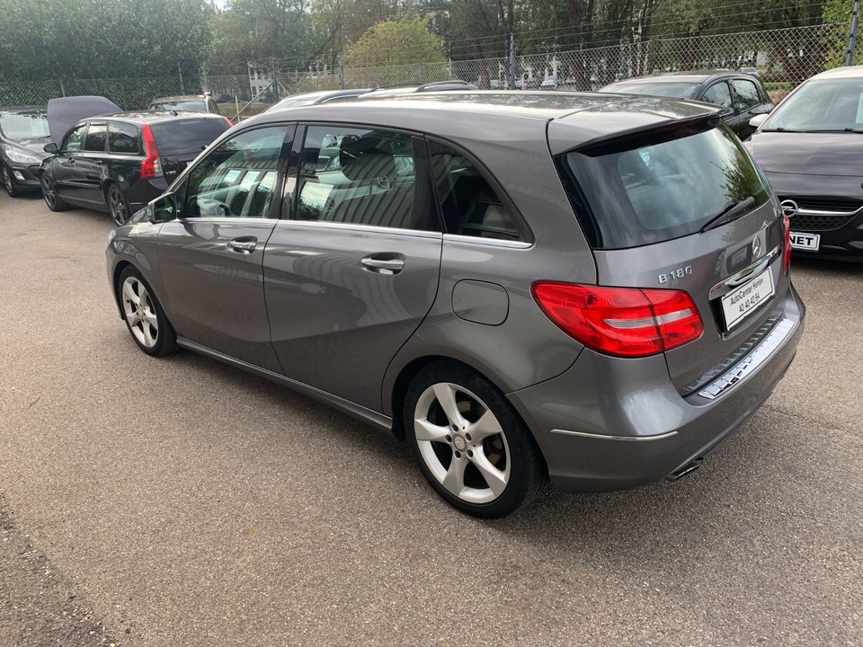 Mercedes B180 1,8 CDi Sport Edition 5d