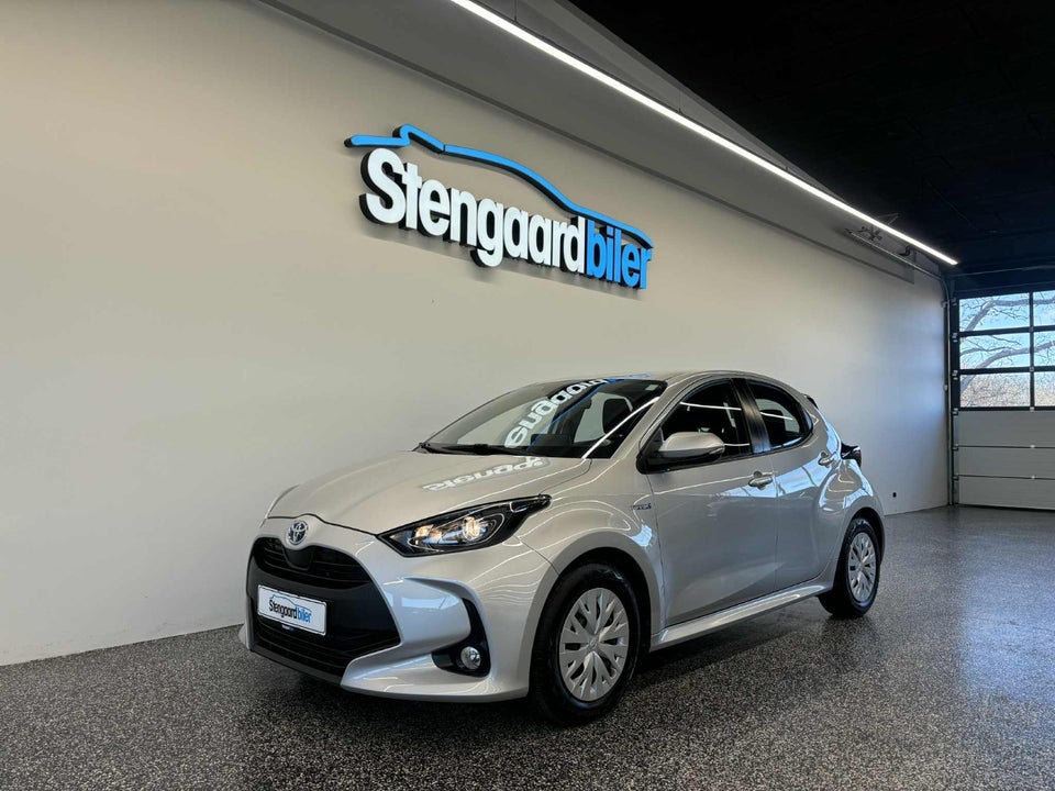 Toyota Yaris 1,5 Hybrid H2 e-CVT 5d