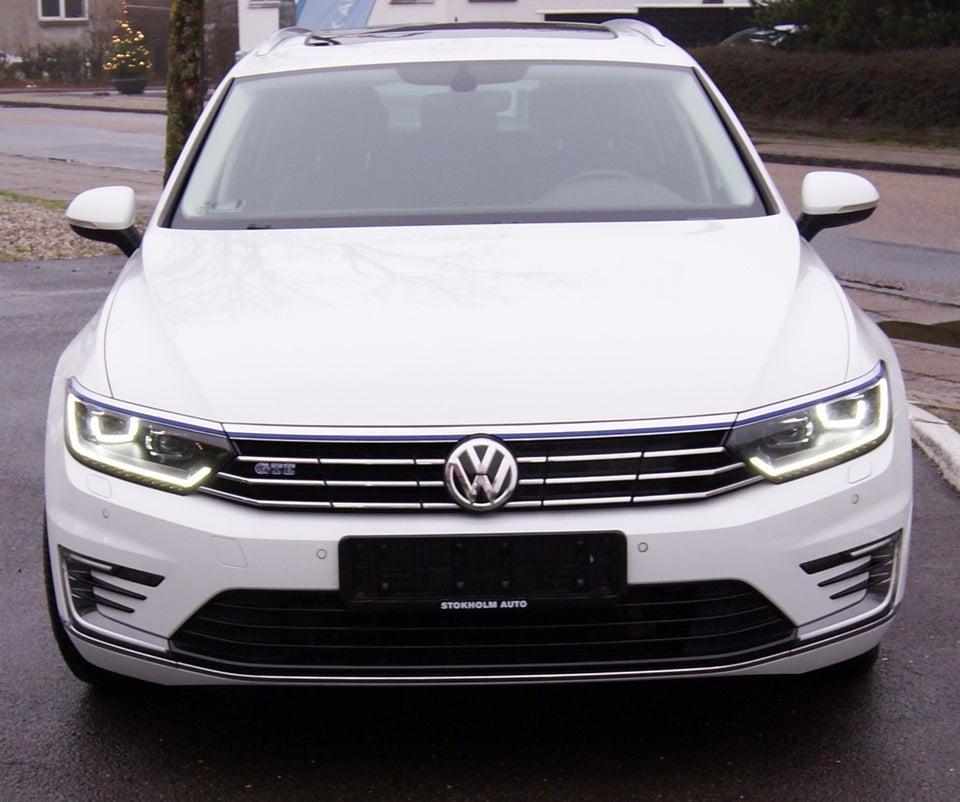 VW Passat 1,4 GTE Variant DSG 5d