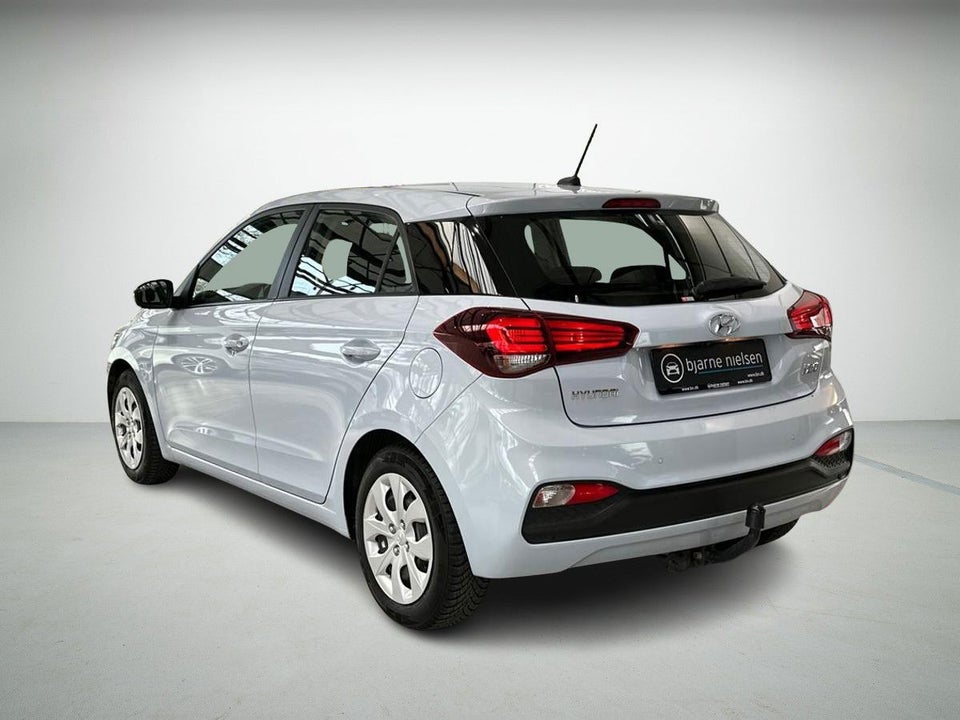 Hyundai i20 1,0 T-GDi Trend 5d