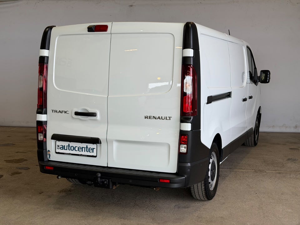 Renault Trafic 2,0 dCi 150 L2H1 Tekno