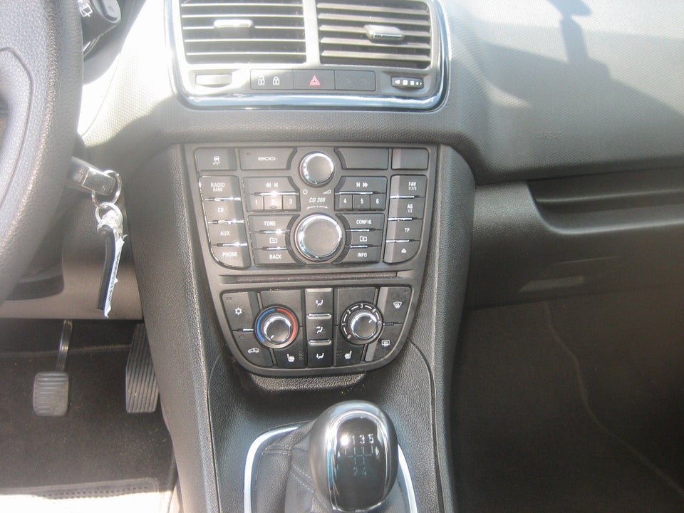 Opel Meriva 1,4 Limited 5d