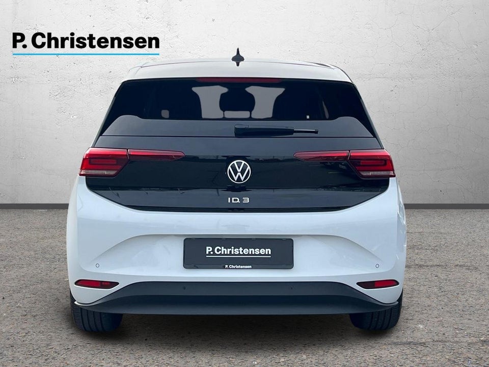VW ID.3 58 Pro Performance 5d