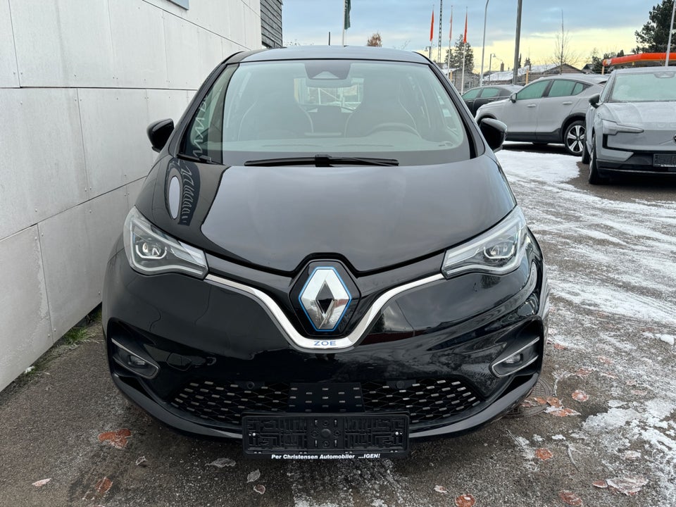 Renault Zoe 52 Intens 5d