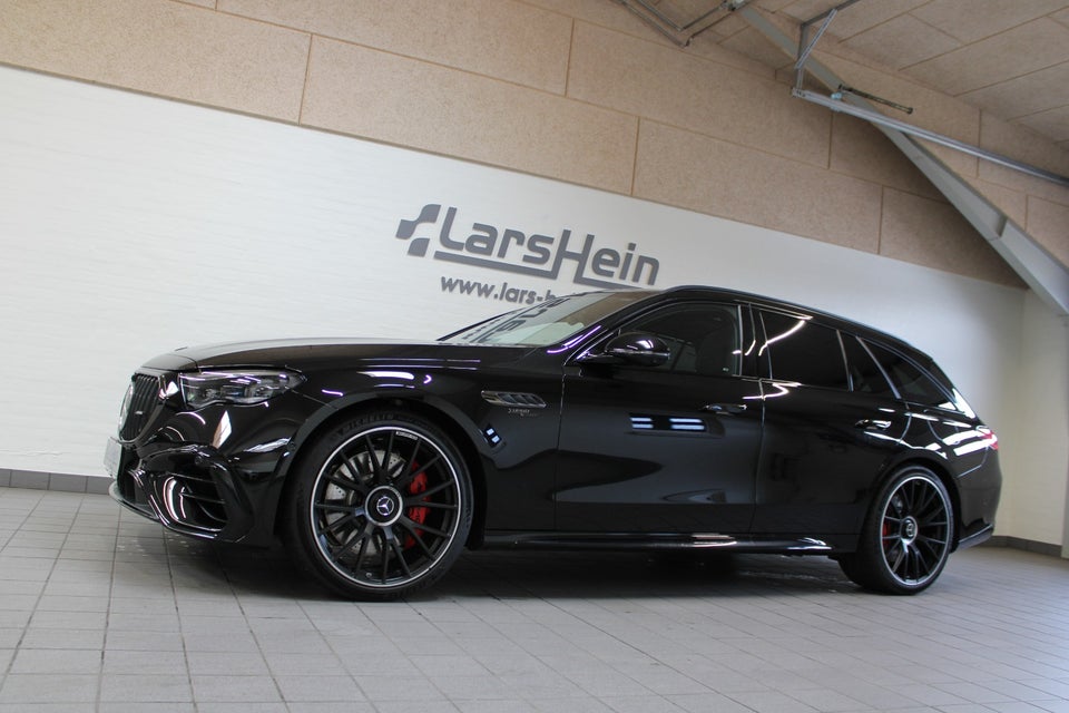 Mercedes E53 3,0 AMG Hybrid stc. aut. 4Matic+ 5d