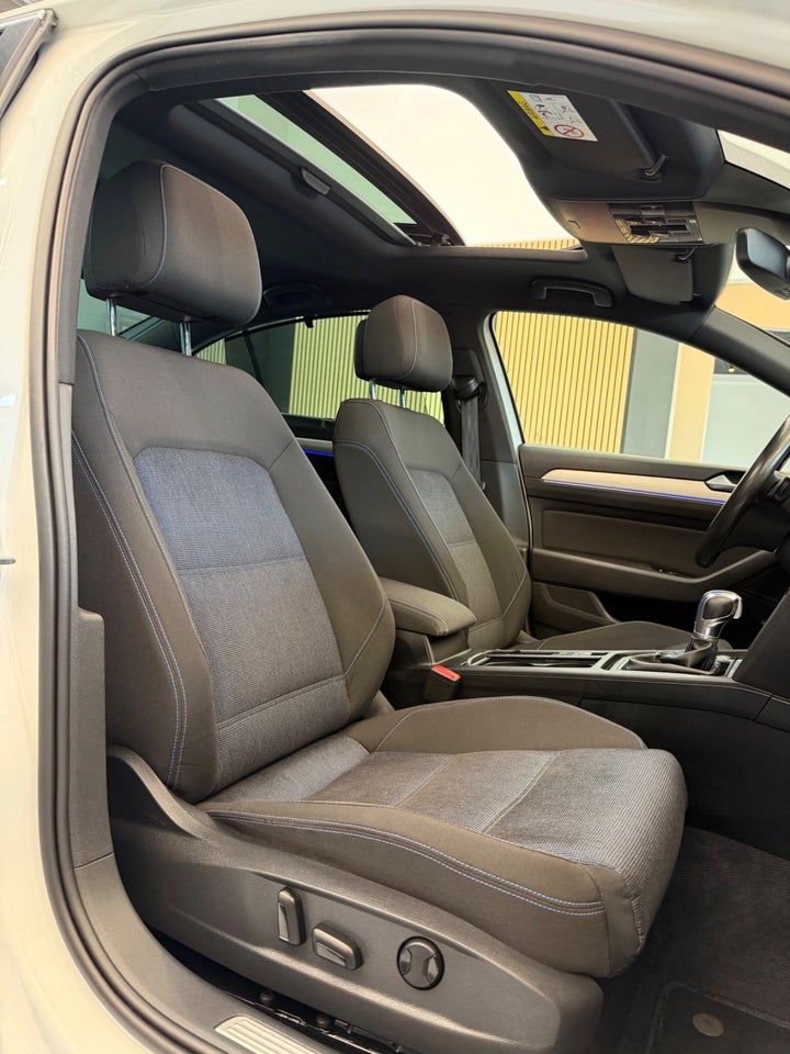 VW Passat 1,4 GTE Highline DSG 4d