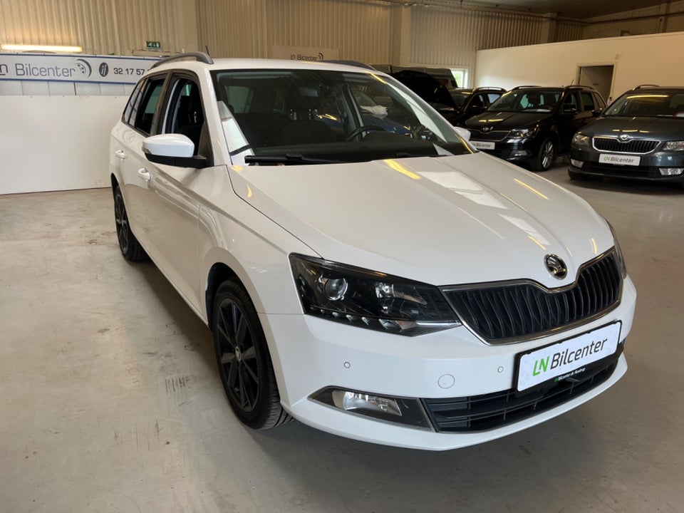 Skoda Fabia 1,2 TSi 110 Style Combi DSG 5d