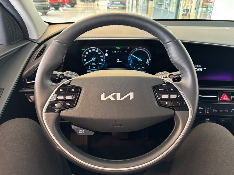 Kia Niro 64 EV 5d