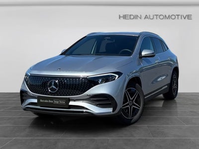 Mercedes EQA250+ AMG Advance 5d