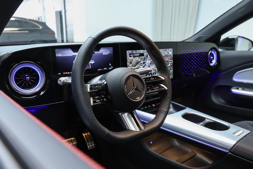 Mercedes CLA250+ EQ AMG Advance Plus 4d