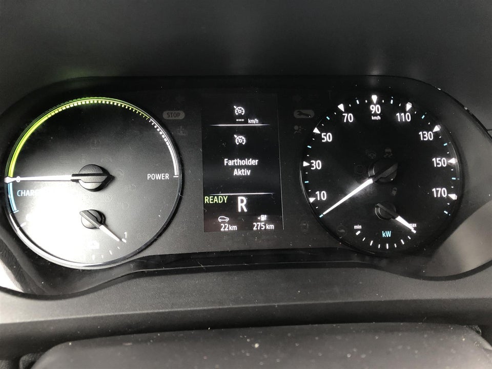 Renault Kangoo E-Tech Open Sesame L1 Tekno Van