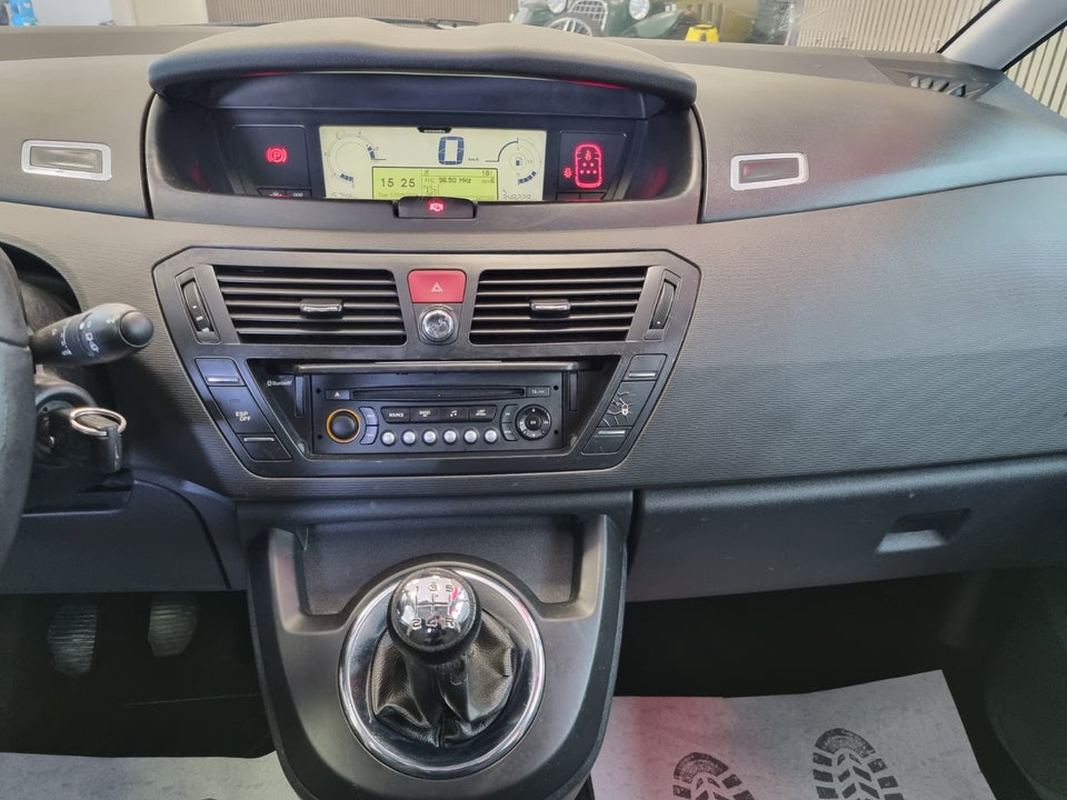 Citroën Grand C4 Picasso 1,6 HDi 110 Seduction 7prs 5d