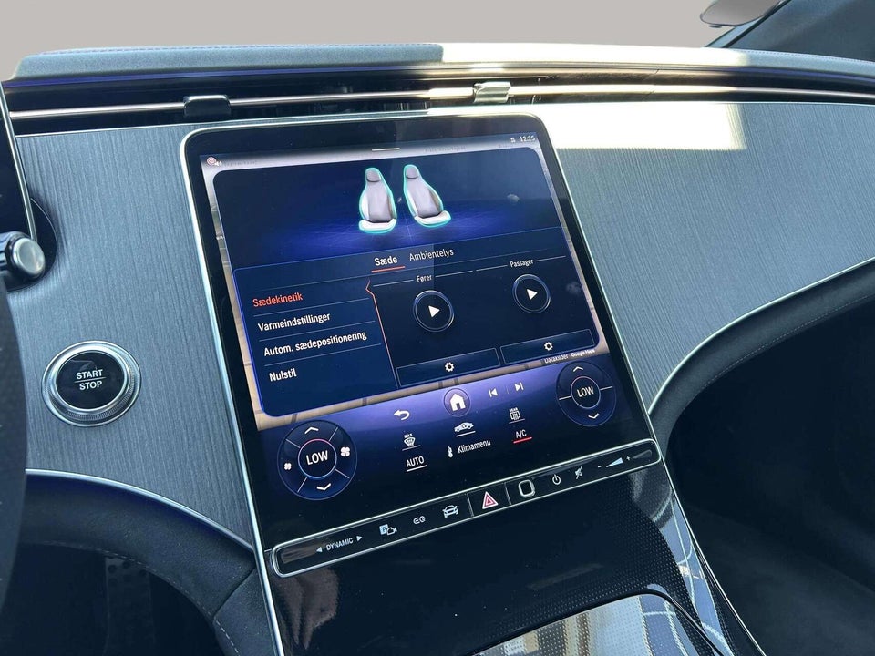 Mercedes EQE350+ AMG Edition 4d