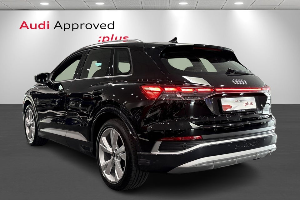 Audi Q4 e-tron 45 Ultra 5d